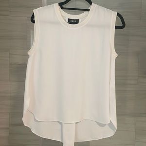 DKNY sleeveless Top